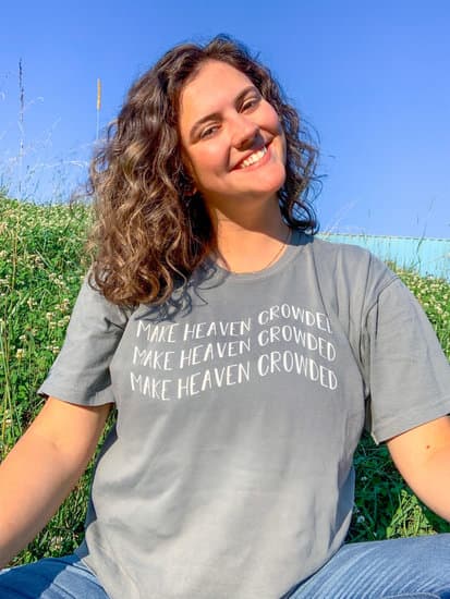 Make Heaven Crowded Short Sleeve Tee