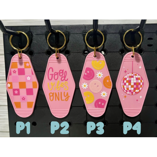 RTS Keychains