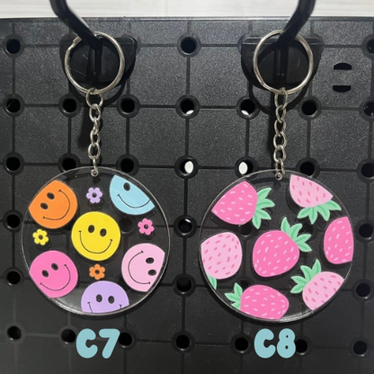 RTS Keychains