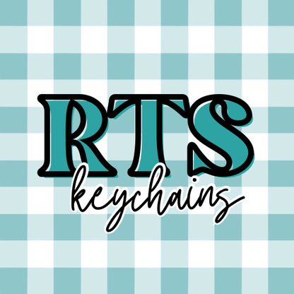 RTS Keychains
