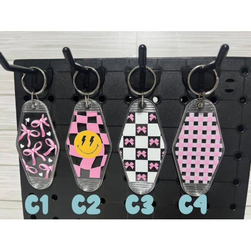 RTS Keychains
