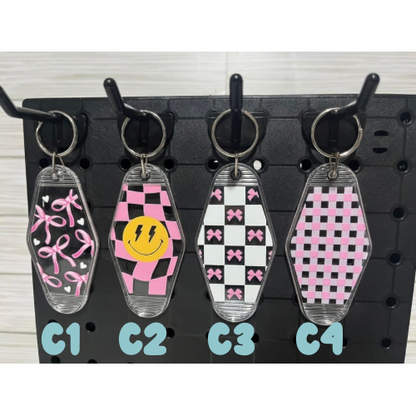 RTS Keychains