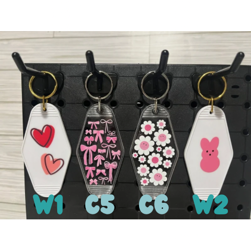 RTS Keychains