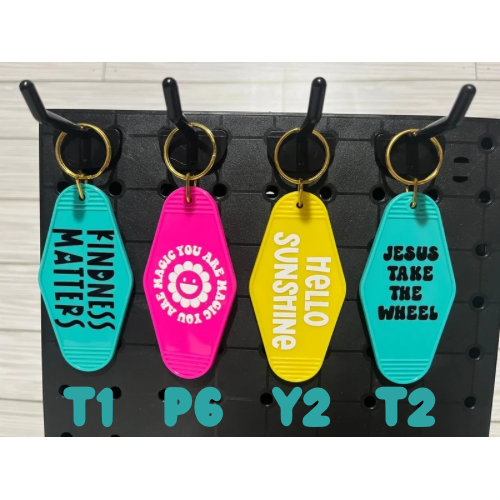 RTS Keychains