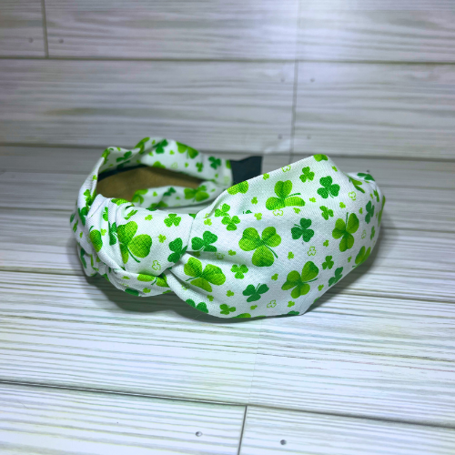 St. Patrick's Collection: Headbands