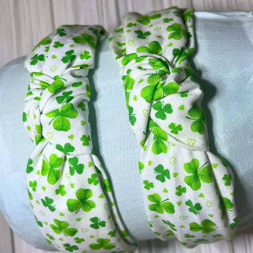 St. Patrick's Collection: Headbands