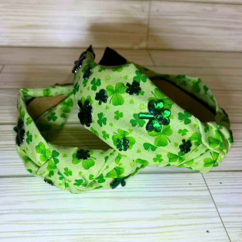 St. Patrick's Collection: Headbands