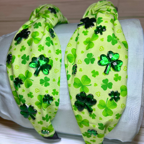 St. Patrick's Collection: Headbands