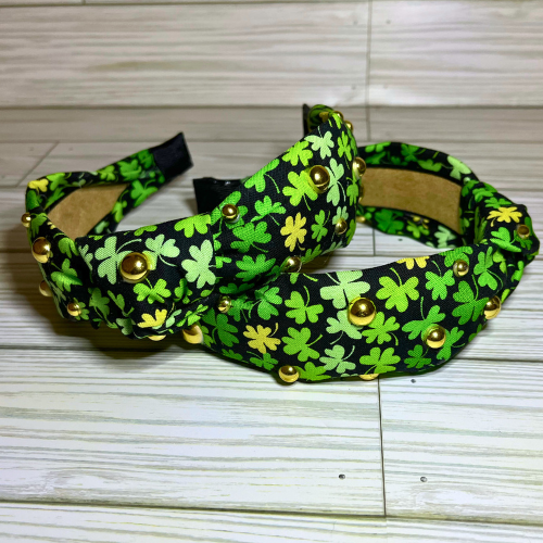 St. Patrick's Collection: Headbands