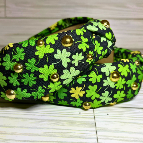 St. Patrick's Collection: Headbands