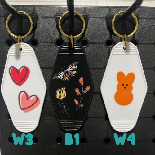 RTS Keychains