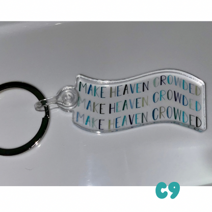 RTS Keychains