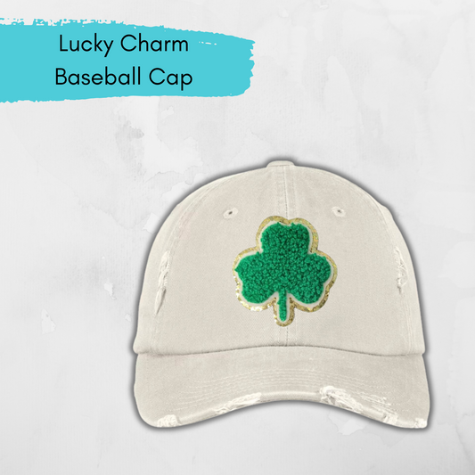 Lucky Charm Baseball Cap