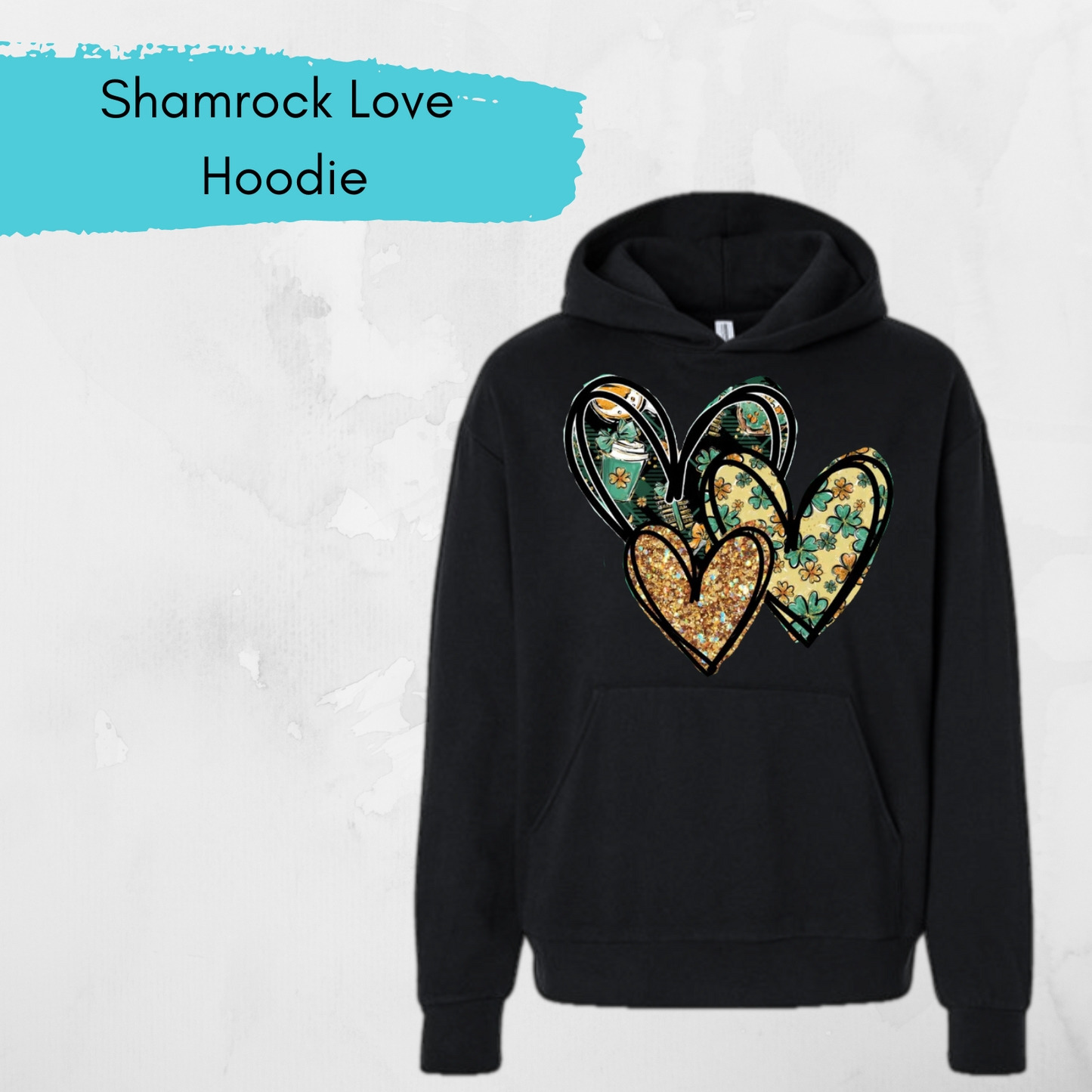 Shamrock Love Top