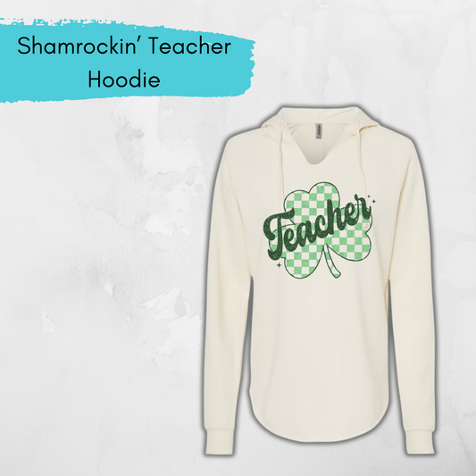 Shamrockin' Teacher